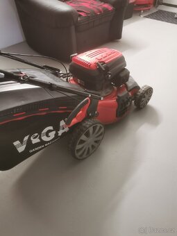 Prodám benzínovou sekačku. - 3