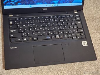 Lenovo NEC VB-7 - 13,3" 10.gen i5, nové SSD, W11 - 3