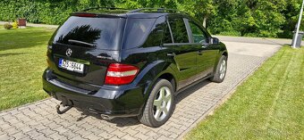 Mercedes-Benz ML 320 CDi – 198 000 km, 4x4, automat, - 3