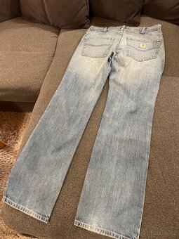Kalhoty carhartt - 3