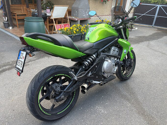Kawasaki ER6N - A2 - 3