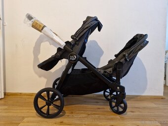 Baby Jogger City Select 2, sourozenecký kočárek - 3