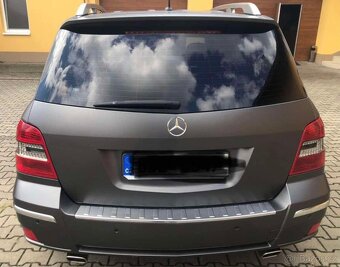 Vyměním Mercedes Benz GLK 320CDI - 3