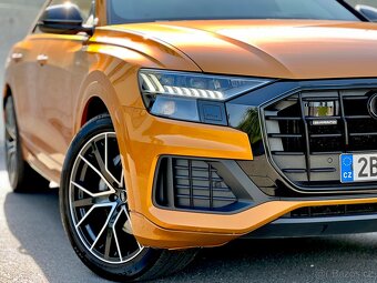 Audi Q8 50 TDI Quattro S-line - 3