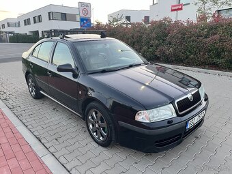 Škoda Octavia 1.9 TDI Laurin & Klement - 3