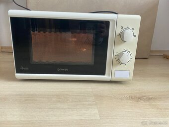 Gorenje mikrovlnná trouba - 3