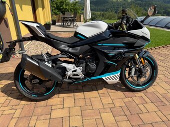 CFMOTO 450SR - 3