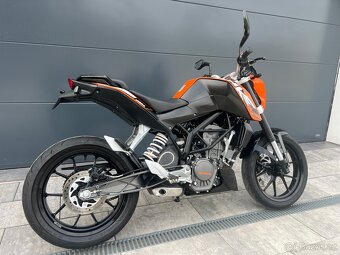 KTM 125 Duke 2012 - 3