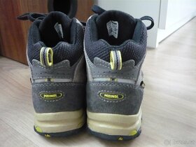 Dětské trekové boty Meindl Goretex vel. 33 - 3