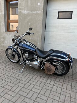 Harley Davidson Softail Deuce - 3