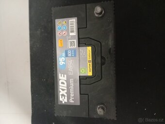 Prodám baterie se zárukou na rok - 3
