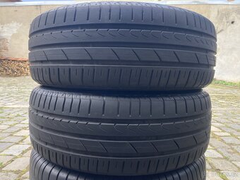 4ks letní pneumatiky 205/60R16 - 3