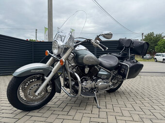 Yamaha XVS 1100 A DragStar Classic - 3
