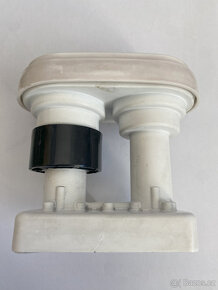 INVERTO monoblock single 4,3° - 3