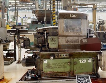 Soustruh automat Index B 60F - 3