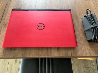 HERNÍ Dell G5 Gaming 15.6"FHD IPS-GTX 1050Ti-SSD+1TB-i5 8th - 3