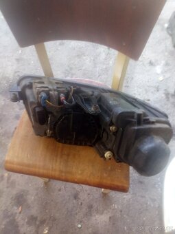 Prodam originál Hella bixenony na passat b5.5 - 3