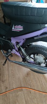 Moped Babetta Stella - 3
