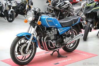 Yamaha XJ 650 1982 - 3