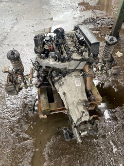 MERCEDES BENZ MOTOR TYP 646 ....W211,SPRINTER,C,ATD... - 3