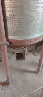 Silo na obilí - 3