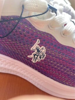 -75% Dámské U.S. Polo Assn 38 - originál s dokladem - 3