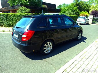 Škoda fabia 1, 4 16V 63+LPG - 3