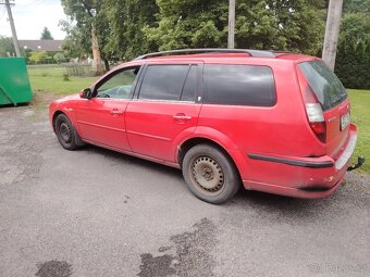 Mondeo mk3 2.0 tdci 96kw 2005 6ti kvalt - 3