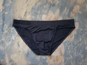 Pánské slipy z nylonu vel M / ORLOVÁ - 3