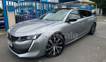 PEUGEOT 508 II SW 2.0 BlueHDi 180 S&S GT EAT8 06/2019 - 3