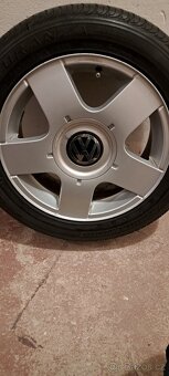 195/55 R15 5x100 VW - 3