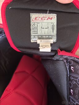 Hokejové kalhoty CCM - 3