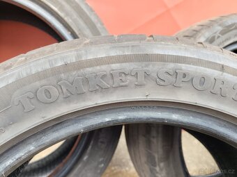 Prodam Pneu 215/50 ZR17 - 3