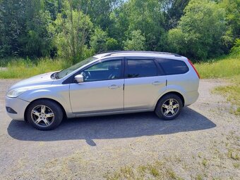 Ford Focus 2 1.6 Tdci 80 kw - 3