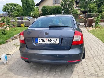 Škoda Octavia 2.0 TDi 103 kW - 3