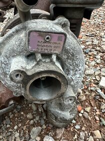 Turbo Renault Megane III 1.5 Dci - 3