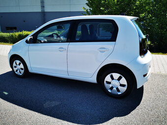 VW e-UP 36kw BAT. 61kw motor, SUPER STAV - 3