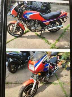 Yamaha XJ 900 - 3