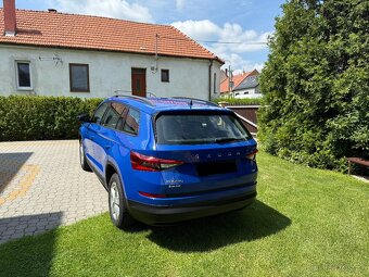 ŠKODA KODIAQ 2,0 TDI, 4x4, ČR, DPH - 3