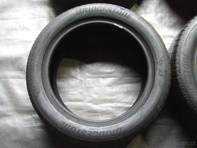 215 55 18 Bridgestone, pneu letní, nové, 4ks - 3