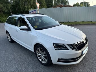 Prodam skoda octavia iii 1.5cng+benzin DSG 96kw rv 2019 - 3