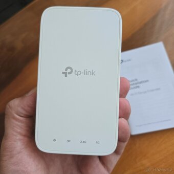 Wifi extender TP-Link RE330 - 3