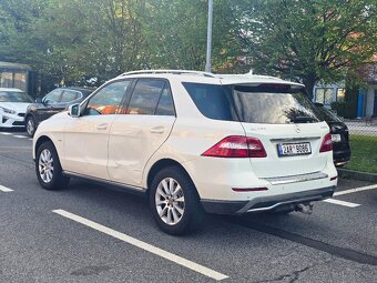 Mercedes-benz ML250 w166 - 3