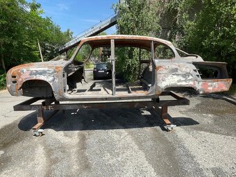 Tatra 603 Projekt - 3