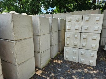 Lego betonové kostky - 3