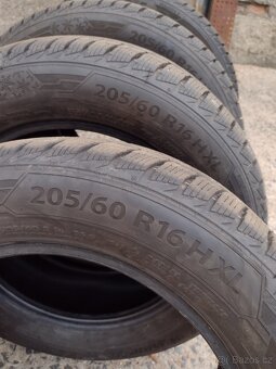 Barum Polaris 5 205/60 R16 98H XL - 3