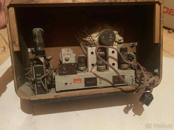 Lampové rádio TESLA – retro poklad - 3