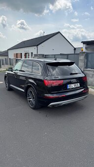 Audi Q7 2019 200kw TDI, 1.majitel - 3