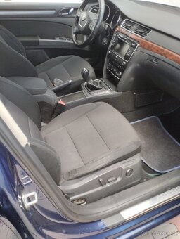 PRODAM SKODA SUPERBA II.1.8.I.118 KW,M.2009. - 3