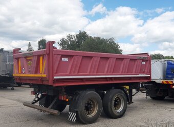 MEILLER MZDA 1821 / NOSNOST 13.550 kg / slušný stav - 3